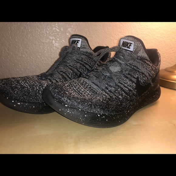 Nike lunarepic flyknit 2 mens size 8 - Picture 4 of 6